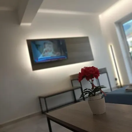 Papatsas Center Apartment