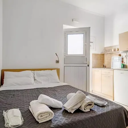 Papatsas Center Apartment *