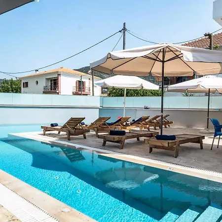 Papatsas Center Apartment