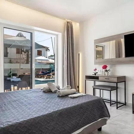 Papatsas Center Apartment *