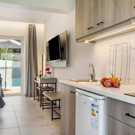 Apartment Papatsas Center