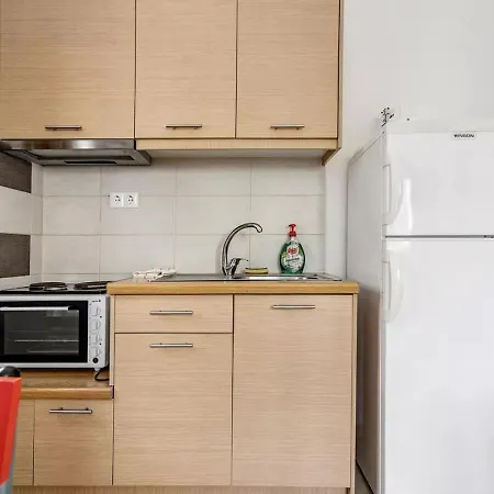 Apartment Papatsas Center *