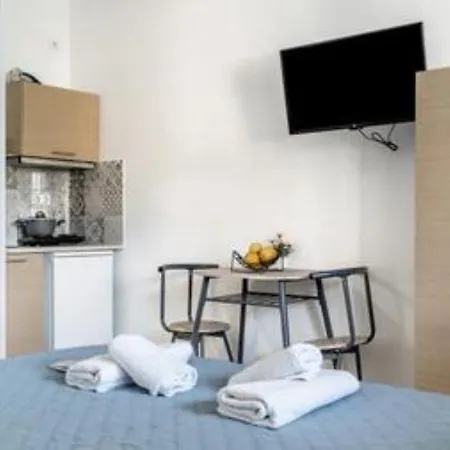 Papatsas Center Apartment *