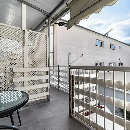 Papatsas Center Apartment