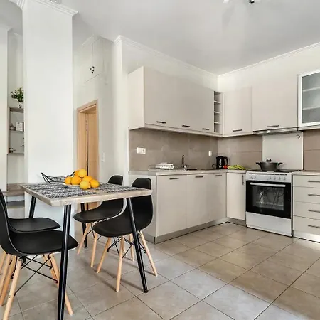 Papatsas Center Apartment