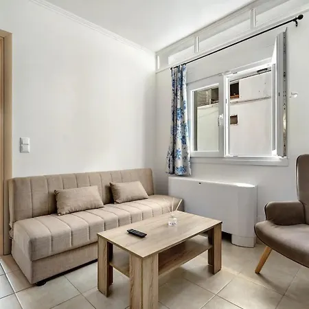Papatsas Center Apartment *