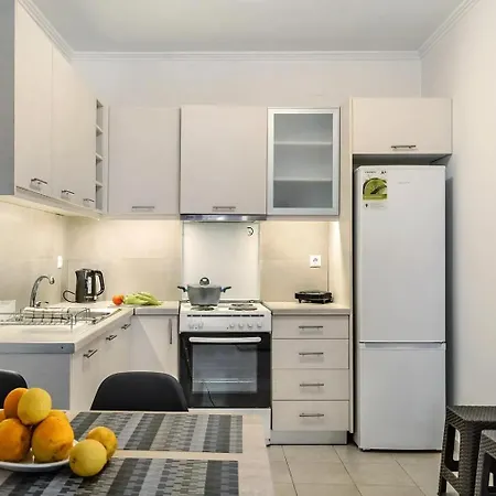 Papatsas Center Apartment