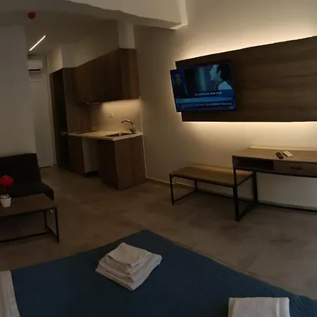 Papatsas Center Apartament Nydri (Lefkada)