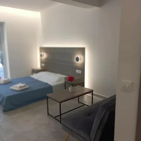 Apartman Papatsas Center Nidrí