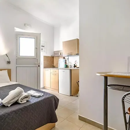 Apartament Papatsas Center *