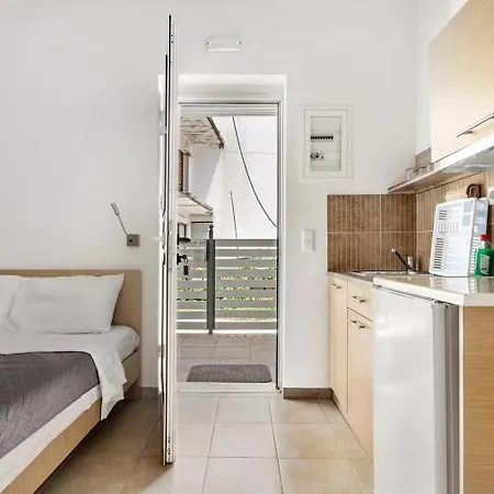 Apartman Papatsas Center *