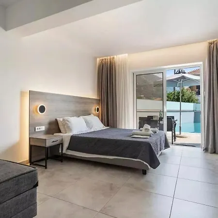 Papatsas Center Apartament *