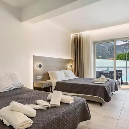 Papatsas Center Daire Nydri (Lefkada)