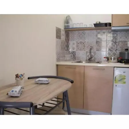 Papatsas Center Daire Nydri (Lefkada)