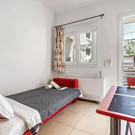 Papatsas Center Apartament *