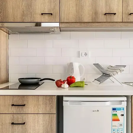 Papatsas Center Apartament *