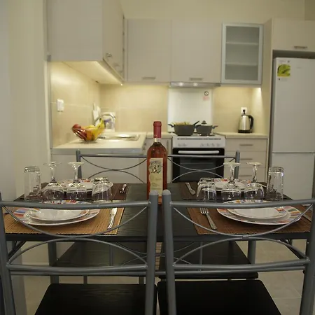 Papatsas Center Apartament *