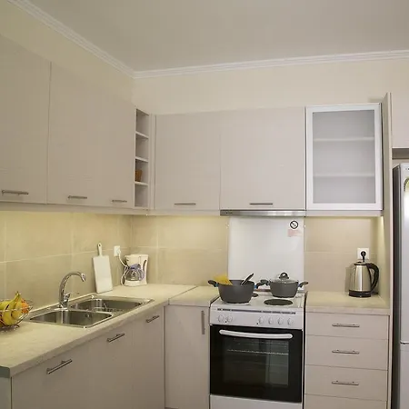 Apartament Papatsas Center *