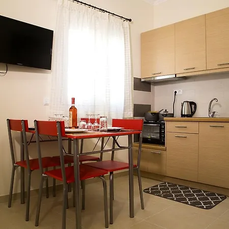 Apartament Papatsas Center