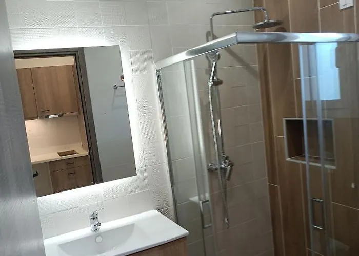 Papatsas Center Apartment Nydri (Lefkada)