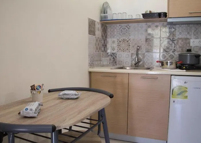 Apartment Papatsas Center