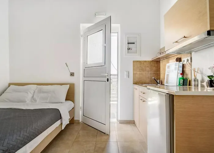 Papatsas Center Apartment