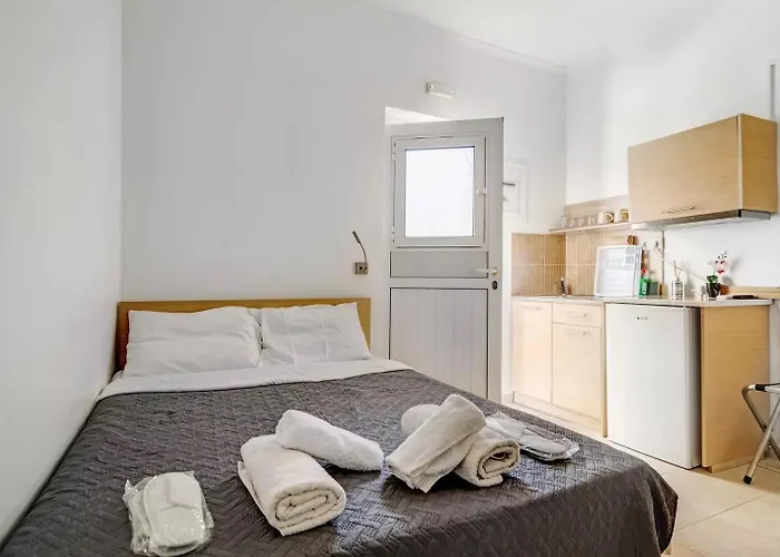 Papatsas Center Apartment *