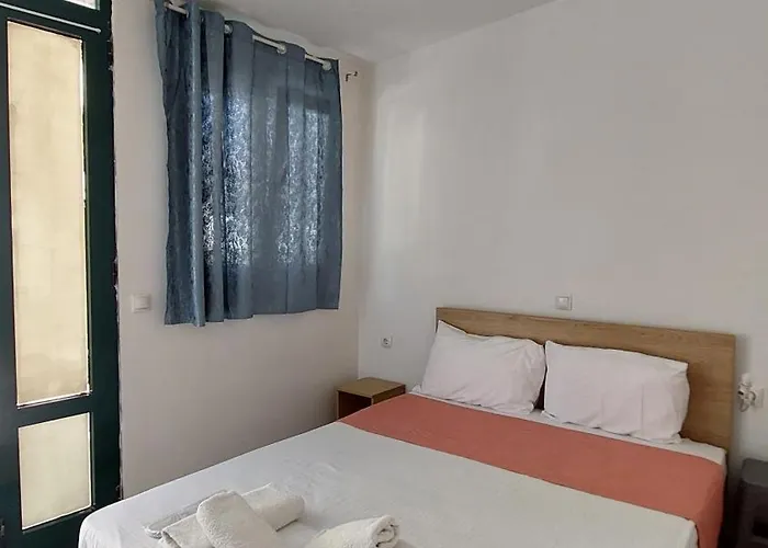 Papatsas Center Apartment