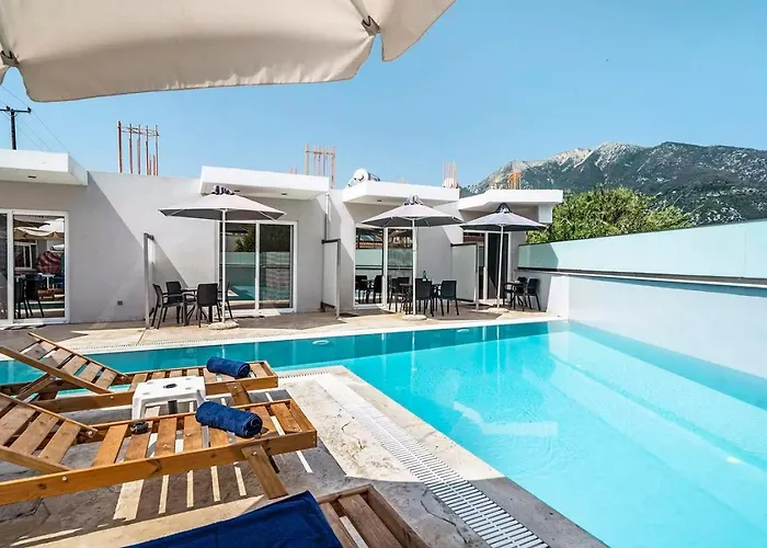 Papatsas Center Apartment Nydri (Lefkada)