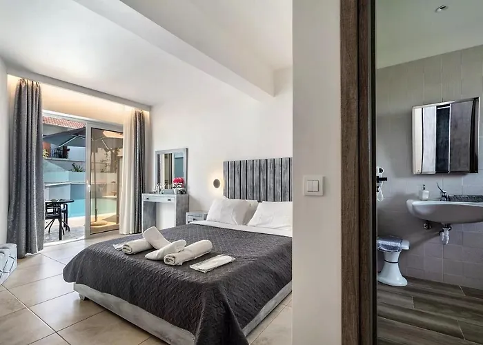 Papatsas Center Apartment Nydri (Lefkada)