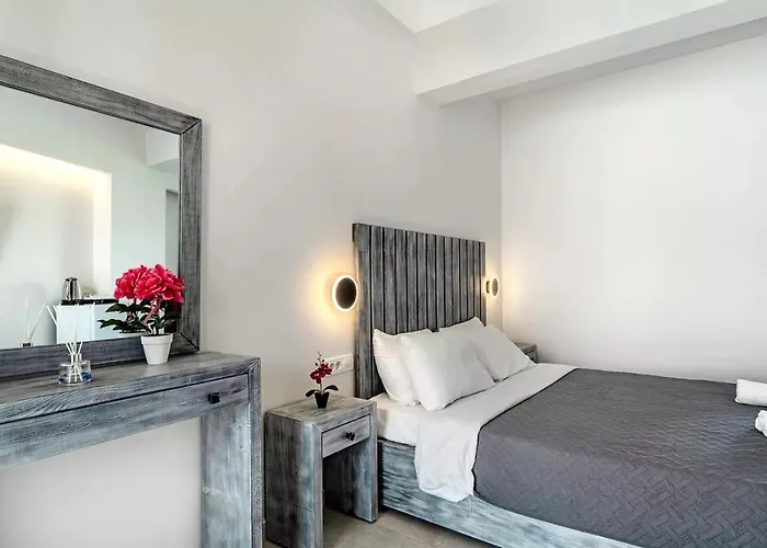 Papatsas Center Apartment