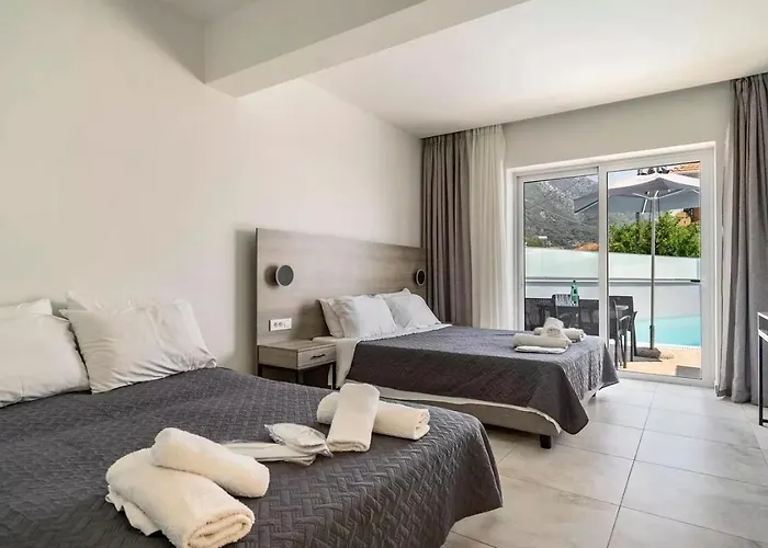 Lägenhet Papatsas Center Nidhrion