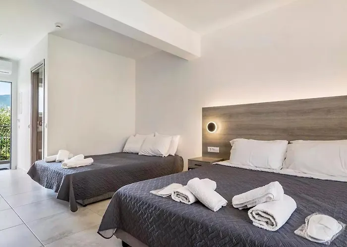 Apartment Papatsas Center Nydri (Lefkada)