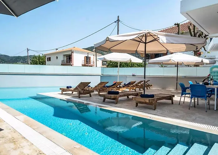 Papatsas Center Apartment