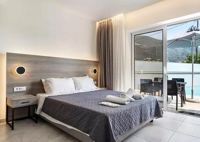 Papatsas Center Apartment Nydri (Lefkada)