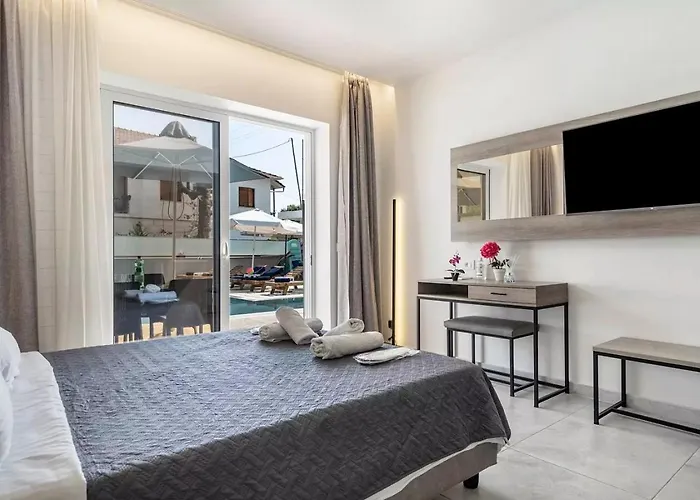 Papatsas Center Apartment *