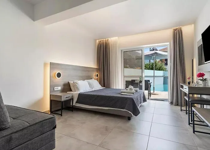 Papatsas Center Apartment *