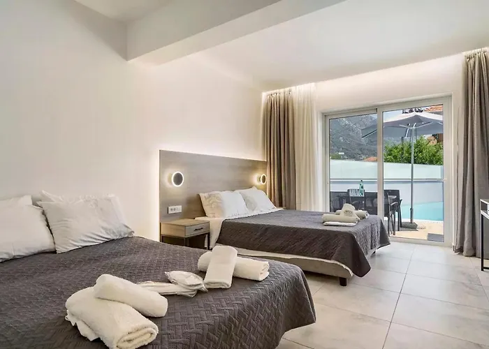 Papatsas Center Apartment Nydri (Lefkada)