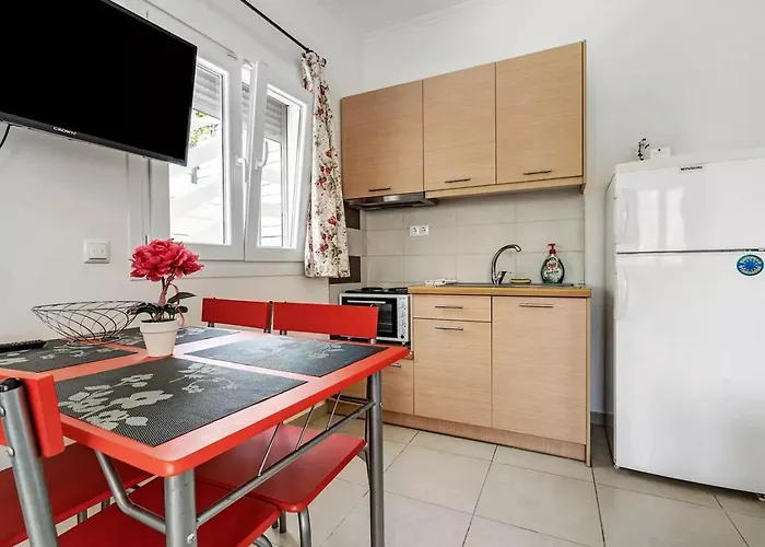 Apartment Papatsas Center *