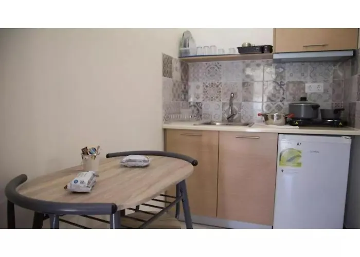 Papatsas Center Apartment Nydri (Lefkada)