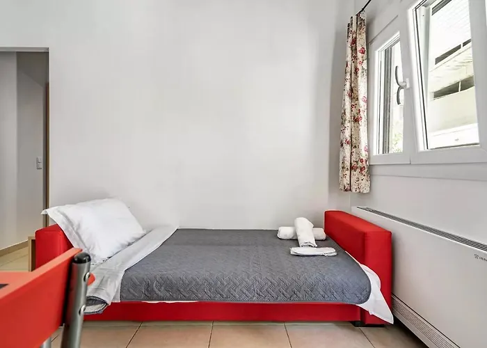 Papatsas Center Apartment Nydri (Lefkada)