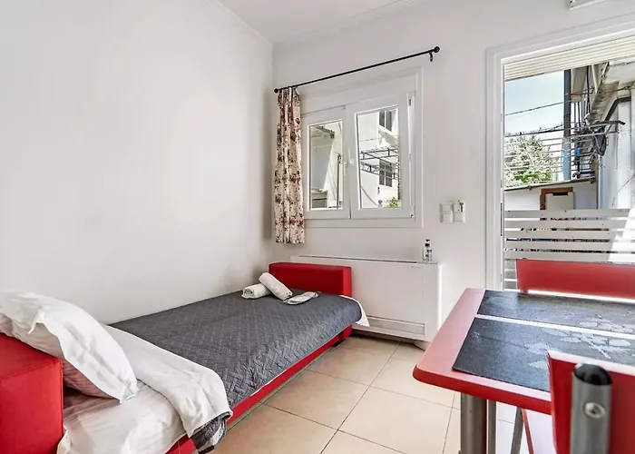 Papatsas Center Apartment *