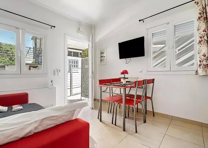 Papatsas Center Apartment *