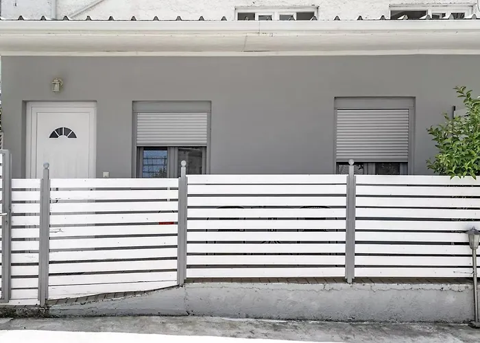 Papatsas Center Apartment *