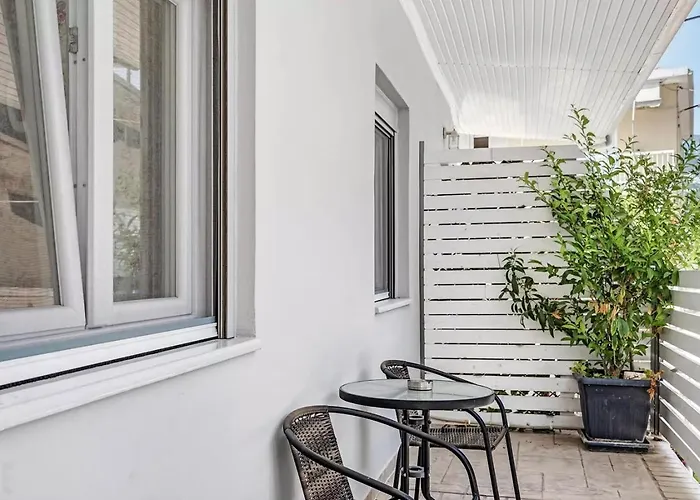 Apartment Papatsas Center