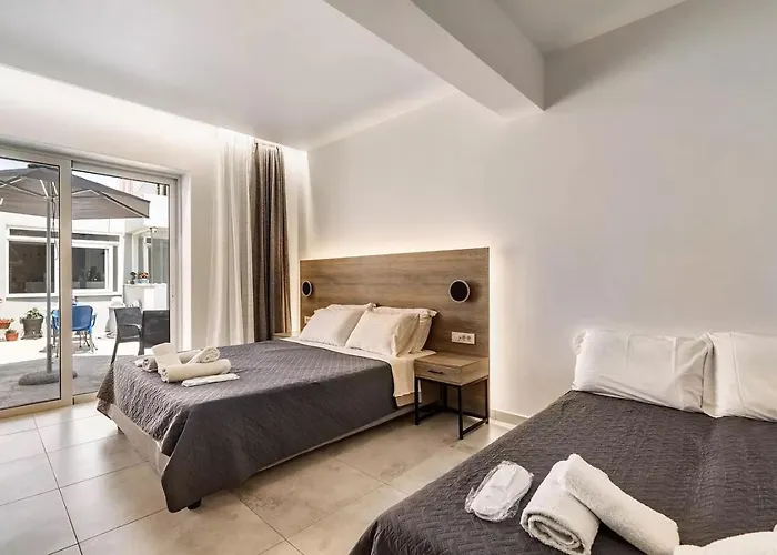 Apartment Papatsas Center