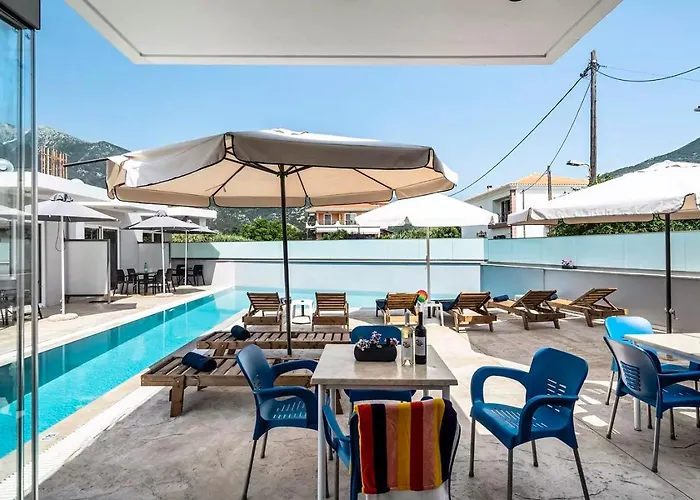 Papatsas Center * Nydri (Lefkada)