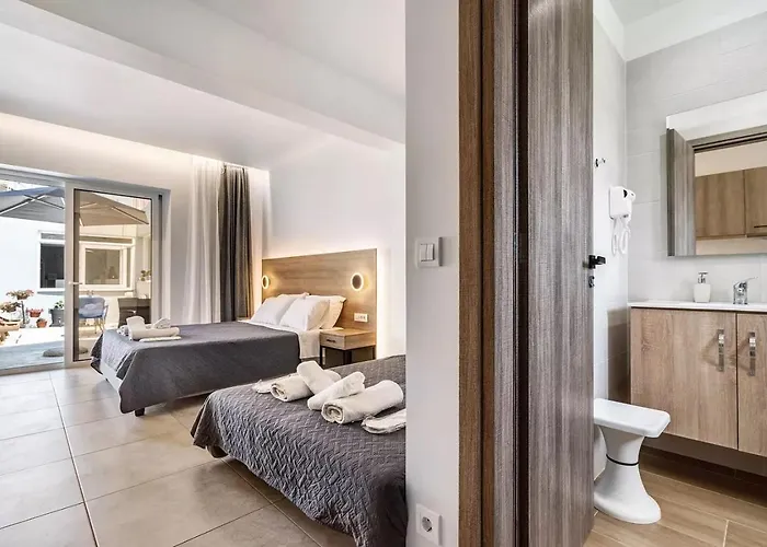 Papatsas Center Apartment