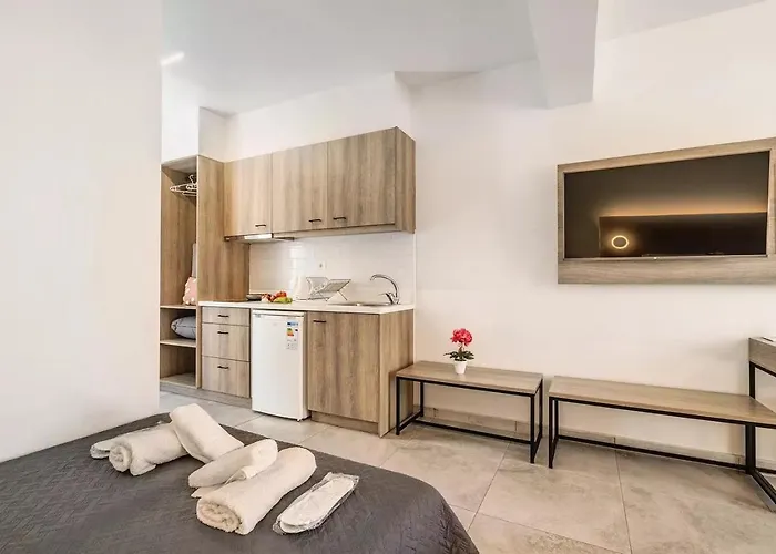 Apartment Papatsas Center