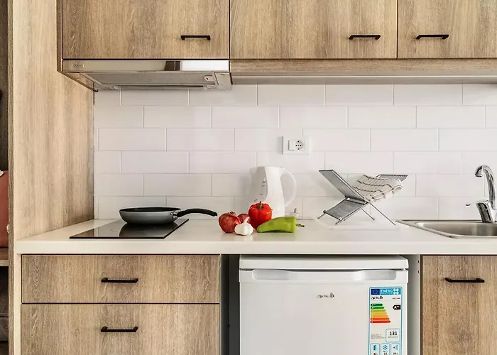 Papatsas Center Apartment *